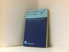 Checkliste urologie largiader gebraucht kaufen  Berlin