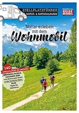 Stellplatzführer natur nation gebraucht kaufen  Berlin