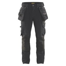 Blaklader work trousers for sale  STAFFORD
