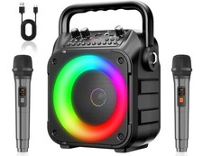 Ankuka karaoke machine for sale  ELLESMERE PORT