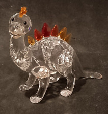 Soprammobile swarovski dino usato  Savona