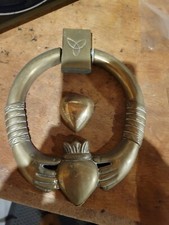 Solid brass irish for sale  Salem