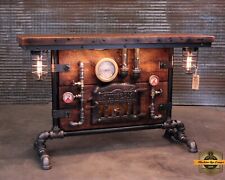 Steampunk industrial machine for sale  Lakeville