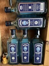 Bombay sapphire bottle for sale  Severna Park