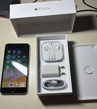 Apple IPhone 6 Plus 16GB Space Gray Vintage collezione box scatola STIKERS comprar usado  Enviando para Brazil