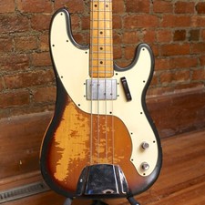 Fender telecaster bass for sale  Peekskill