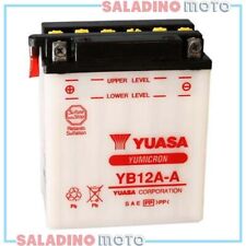 Batteria yuasa yb12a usato  Castelvetrano
