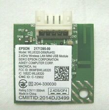 Módulo Wi-Fi para Impressoras Epson, WLU6320-D69 2171395-00, Original!, usado comprar usado Módulo Wi-Fi para Impressoras Epson, WLU6320-D69 2171395-00, Original!, usado comprar usado  Enviando para Brazil