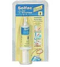 Usado, Solfac Scaraf Gel Tubo 20g comprar usado  Enviando para Brazil