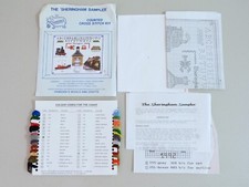 Cross stitch sheringham for sale  SHERINGHAM