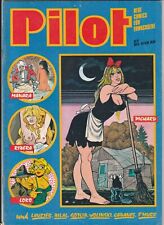 ✪ PILOT #14, Volksverlag 1981 COMICHEFT Z1- *Fantasy *Satire *Erotik *Sci-Fi comprar usado  Enviando para Brazil