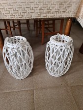 Lanterne cesti portacandele usato  Lucera
