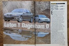 Original 1998 autocar for sale  IPSWICH