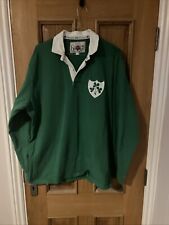 Ireland rugby shirt for sale  LONDON