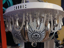 Lustre plafonnier d'occasion  Frontignan