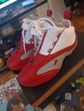 Reebok answer white for sale  Bronx