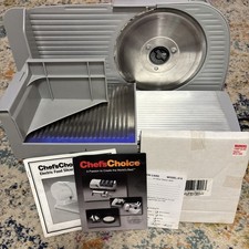 Chefs choice 120w for sale  Carthage