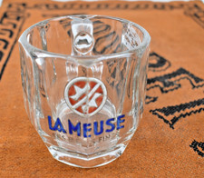 Ancienne chope publicitaire d'occasion  Cavaillon