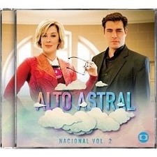 ANITTA FABIO JR - Alto Astral Nacional 2 (trilha Sonora Da Novela) - CD comprar usado  Enviando para Brazil