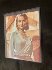 James bond autograph for sale  Altamonte Springs
