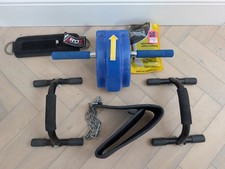 Assorted gym equipment for sale  LONDON