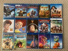 Film blu ray usato  Italia