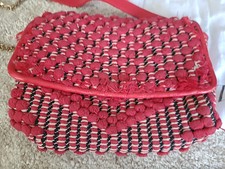 Zara stoff handtasche gebraucht kaufen  Berlin