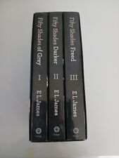 fifty shades trilogy grey for sale  Jacksonville