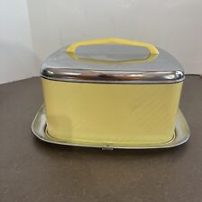 Vintage yellow chrome for sale  Powhatan