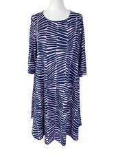 Marimekko dress blue for sale  CHELTENHAM