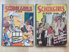 Schoolgirls album 1946 for sale  CHELMSFORD