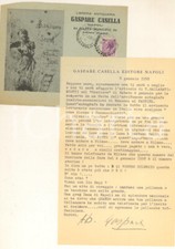1958 napoli gaspare usato  Milano