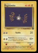 Magnemite team rocket for sale  Denver