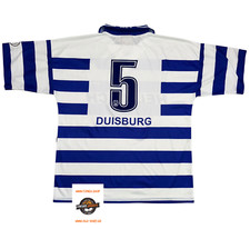 Uhlsport msv duisburg gebraucht kaufen  Kleve