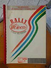 Rally ciocco 1992 usato  Piombino