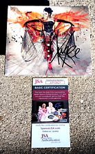 CD de síntese EVANESCENCE Amy Lee ASSINADO JSA CERTIFICADO DE AUTENTICIDADE comprar usado  Enviando para Brazil