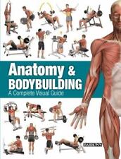 Anatomy bodybuilding complete for sale  Murfreesboro