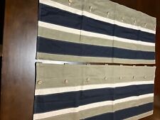 Nautica button tab for sale  Sacramento