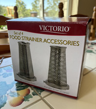 Victorio set food for sale  Helena