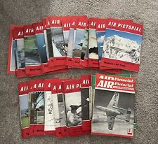 Air pictorial magazines for sale  BLACKPOOL