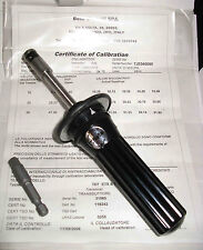 Chiave dinanometrica precision usato  Italia