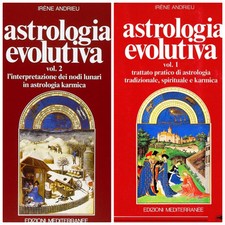 Astrologia evolutiva vol usato  Italia