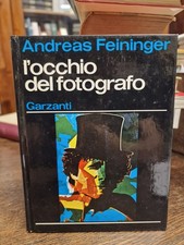 Occhio del fotografo usato  Bologna