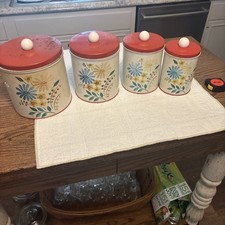 Vintage tins colorware for sale  New Castle