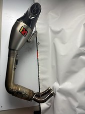 Akrapovic titan sportauspuff gebraucht kaufen Akrapovic titan sportauspuff gebraucht kaufen  Celle