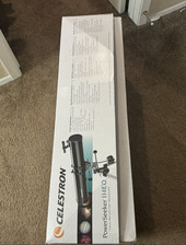 Telescope 114eq for sale  Arlington