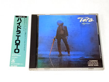 TOTO Hydra Japan CD 35DP42 1979 comprar usado TOTO Hydra Japan CD 35DP42 1979 comprar usado  Enviando para Brazil