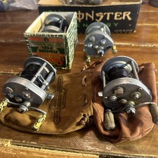 Vintage pflueger supreme for sale  Corning