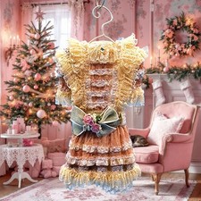 Victorian dress ornament for sale  Tempe