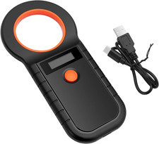 Pixelure scanner microchip usato  Potenza